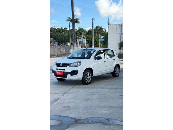 FIAT UNO 1.0 FIREFLY FLEX DRIVE 4P MANUAL FIAT UNO 1.0 FIREFLY FLEX DRIVE 4P MANUAL